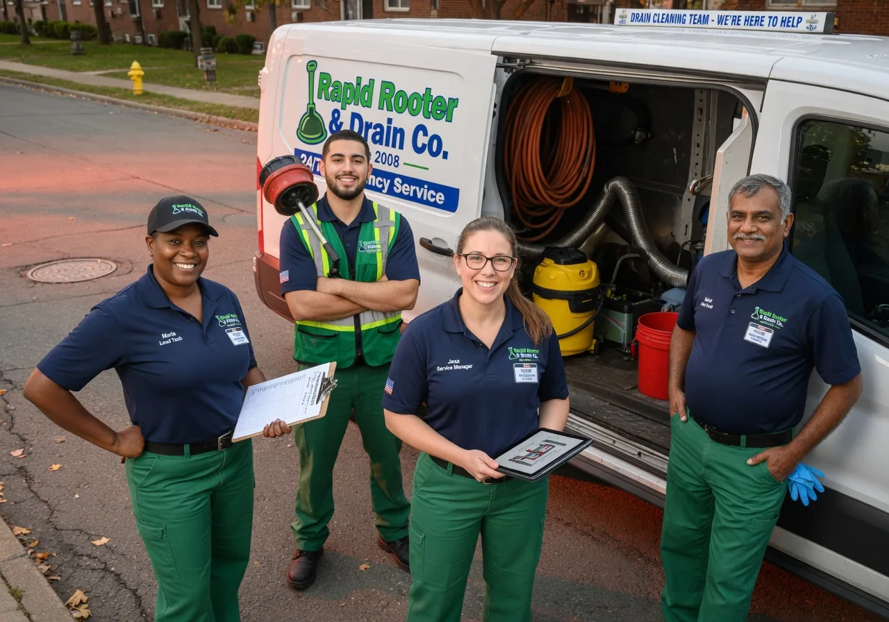 Drain Cleaning company in Highland, WI